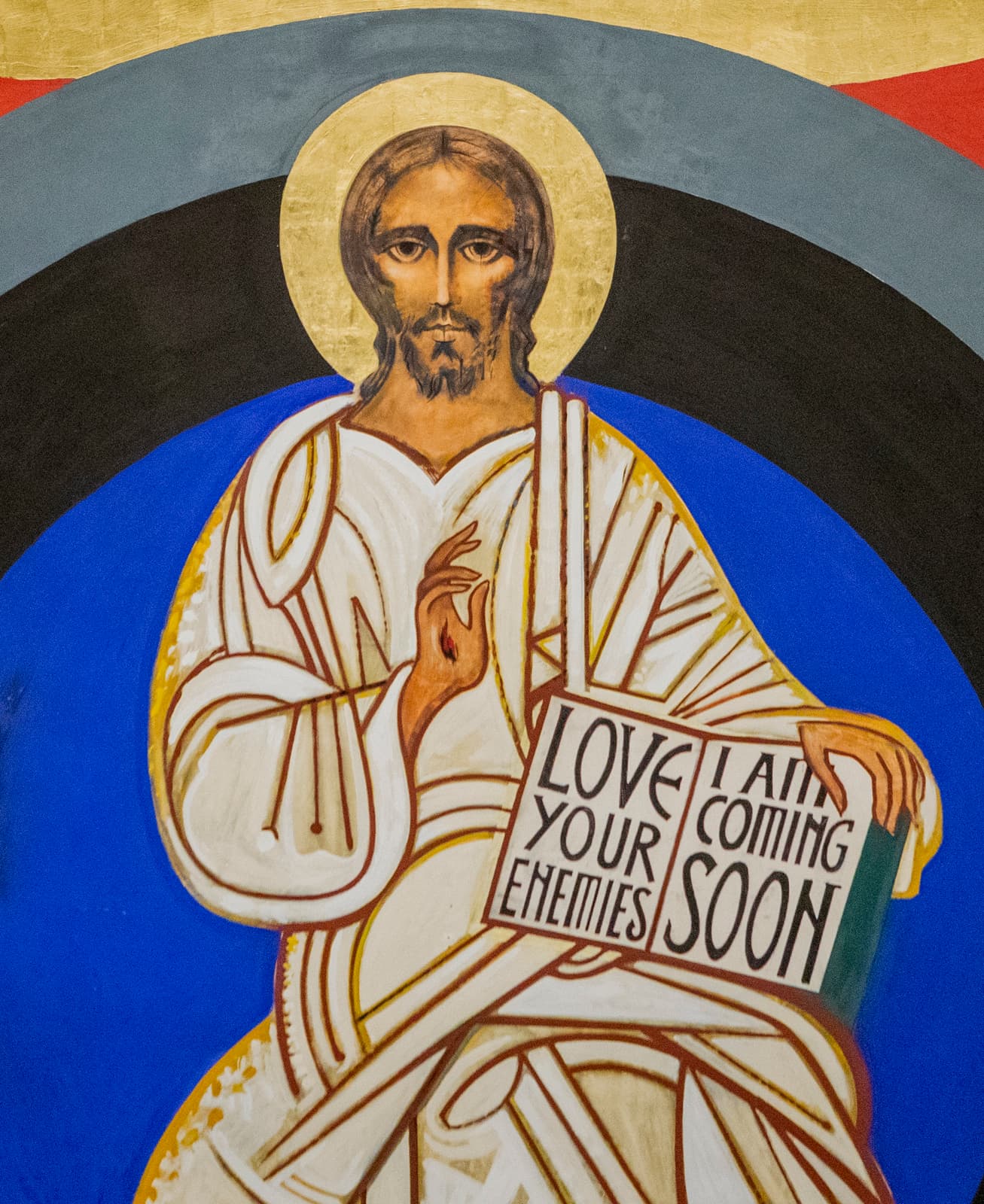 Weekly message image