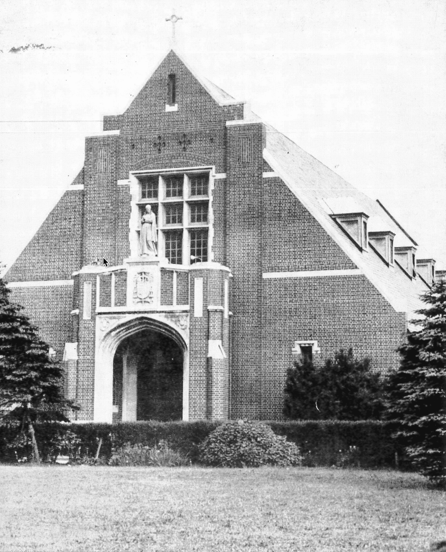 Bishop Brennan Celebrates 100th Anniversary