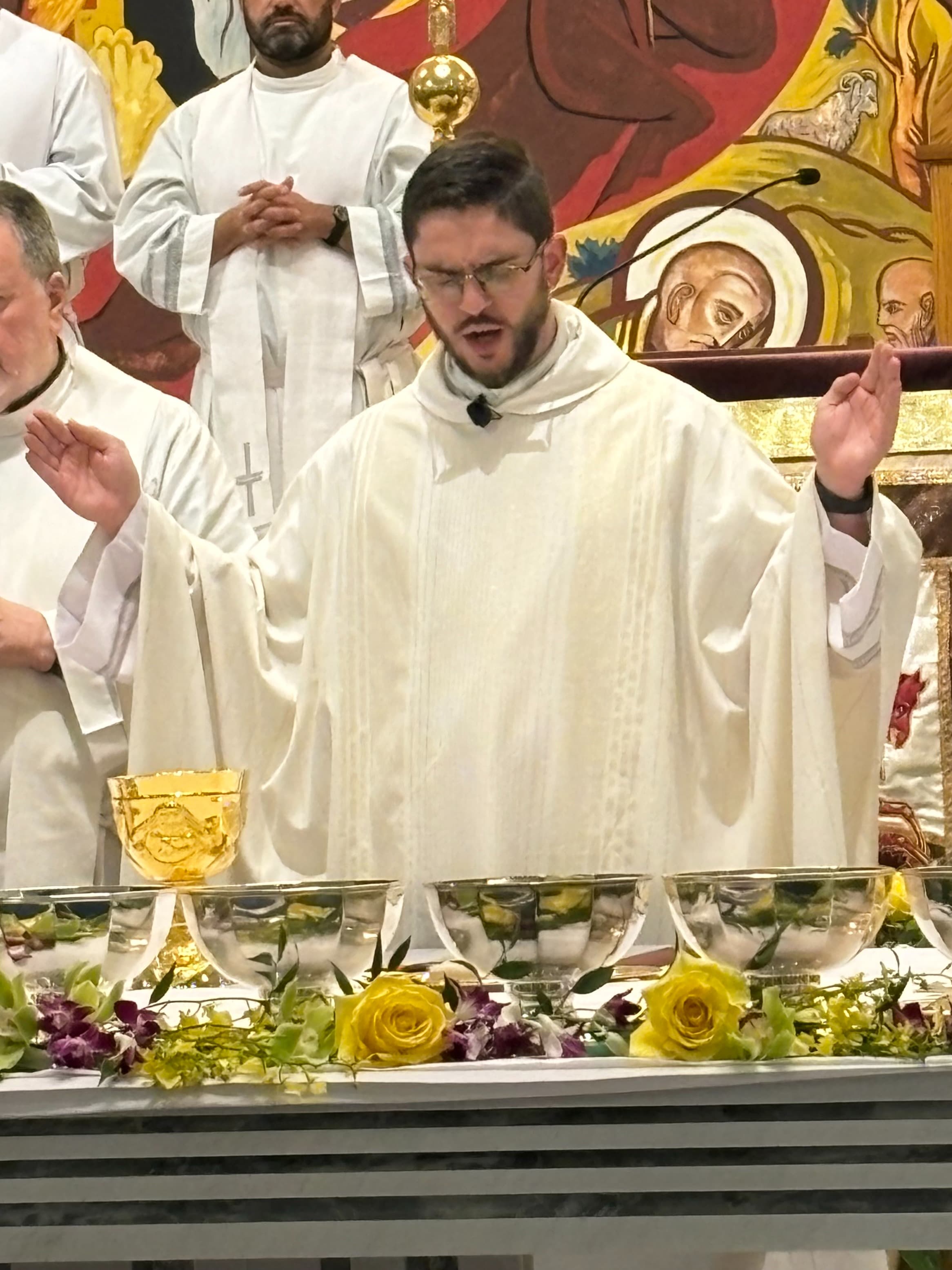 Rev. Caetano Moura de Oliveira