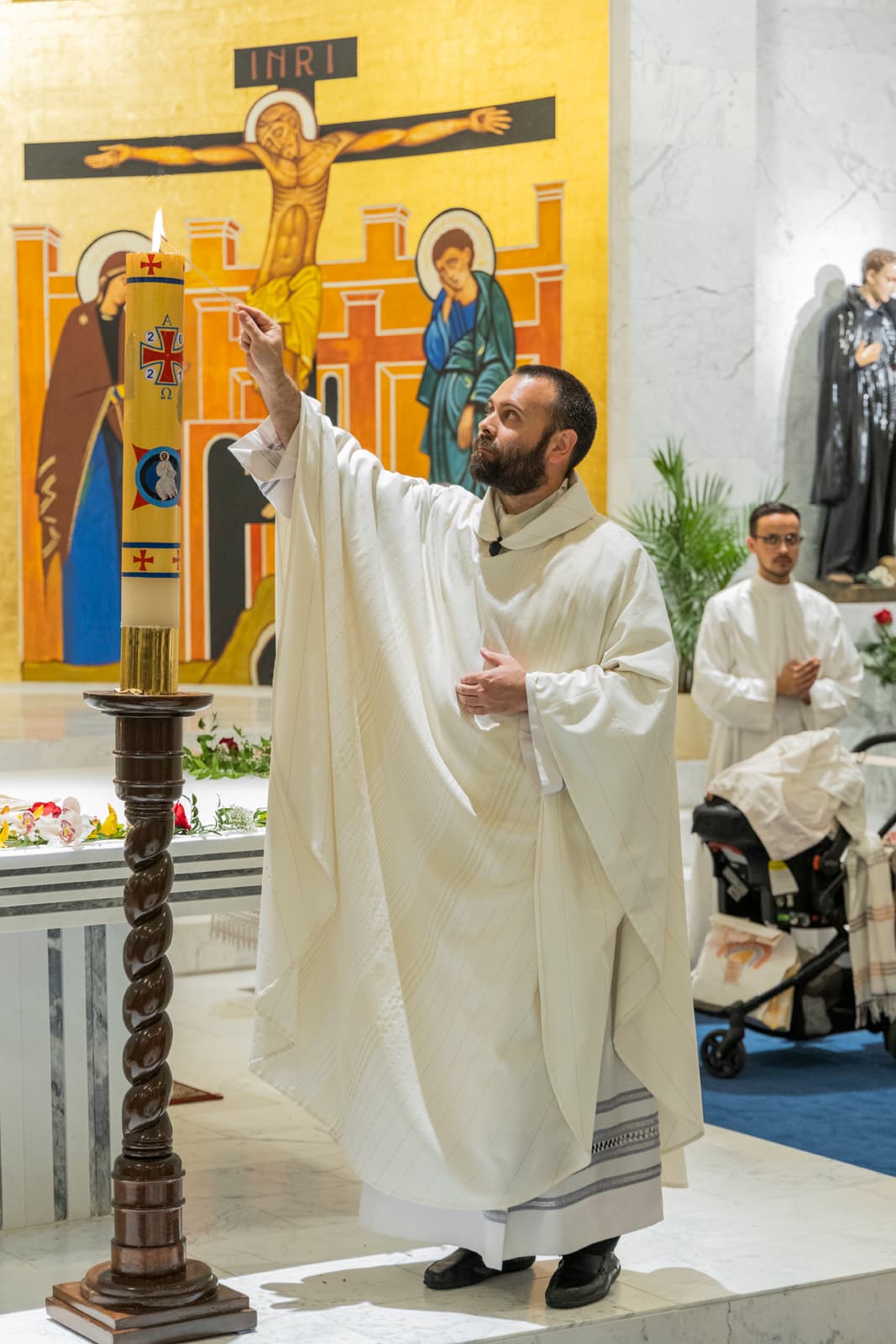 Rev. Nicholas Apollonio